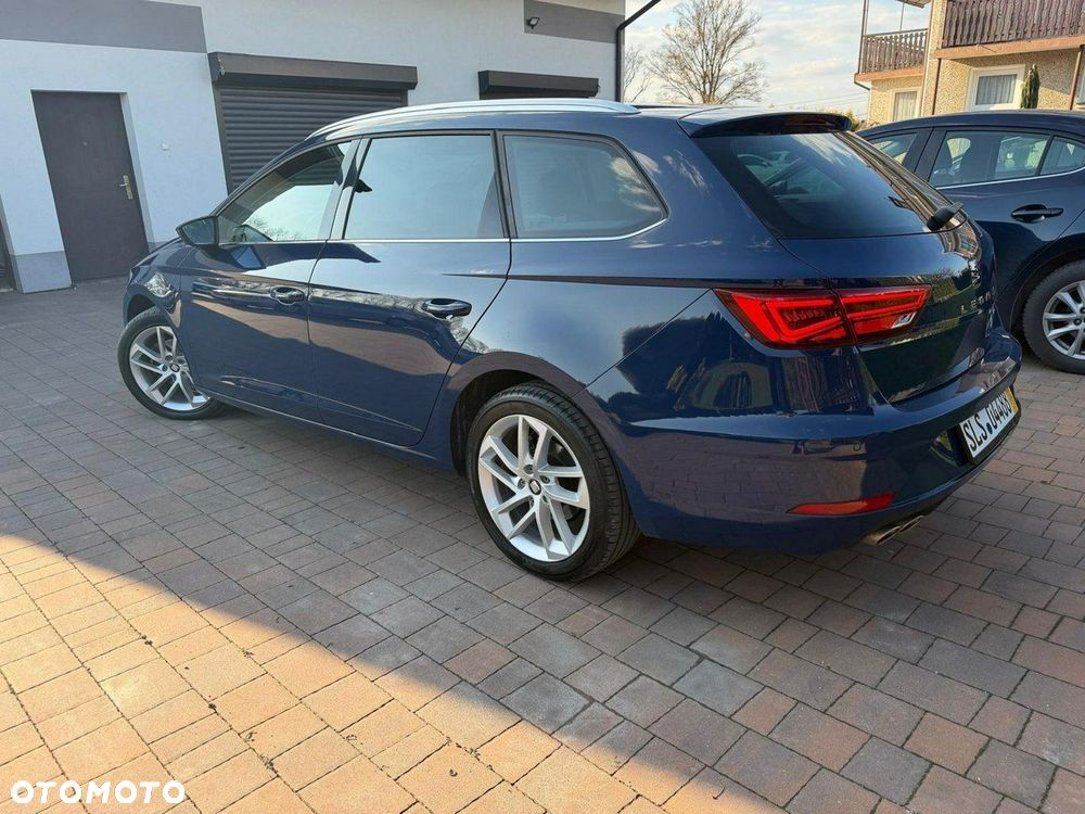 Seat Leon 1.5 TSI ACT DSG OPF Xcellence - 9