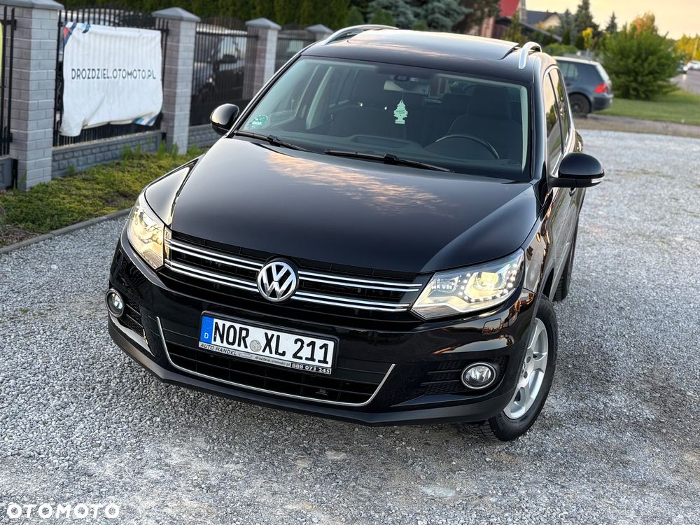 Volkswagen Tiguan - 1