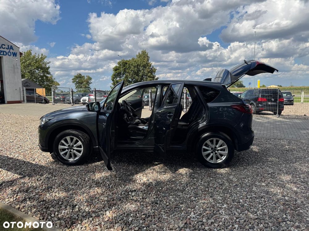 Mazda CX-5 - 35