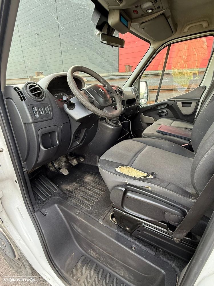 Renault Master FAP L2H1 - 8