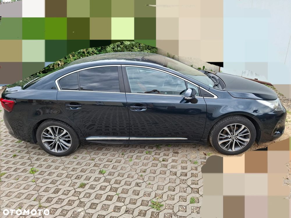 Toyota Avensis 1.8 Style - 3