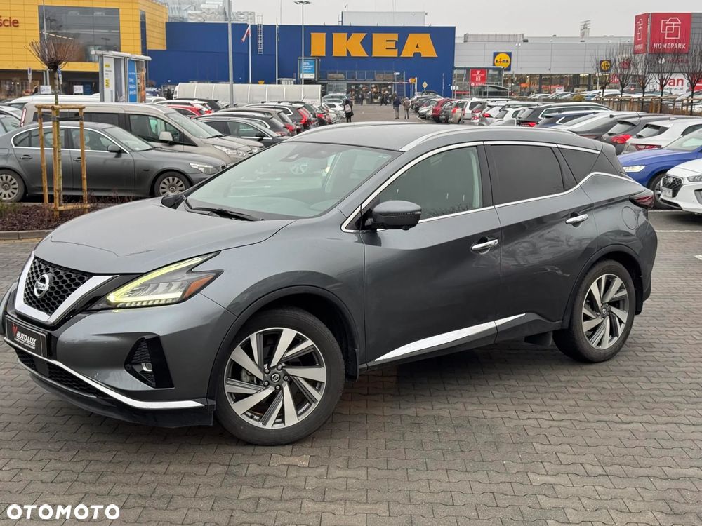 Nissan Murano - 6