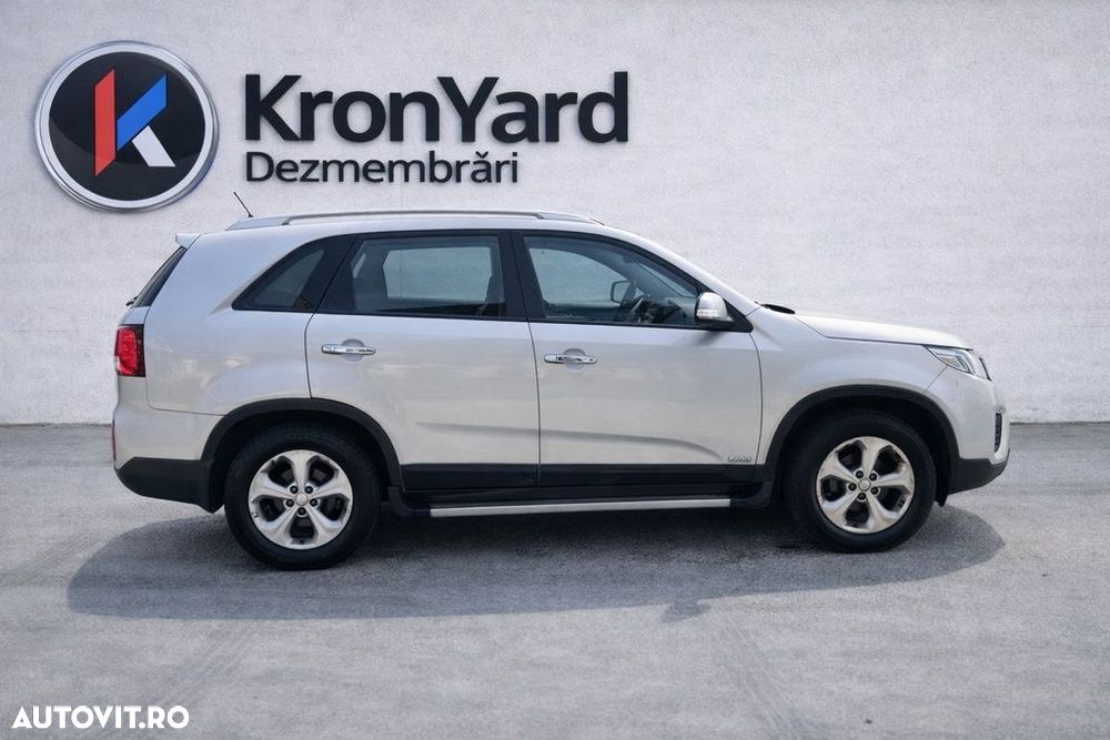 Dezmembrari dezmembrez Sorento II Facelift 2.2 D D4HB 2012-2014 - 8