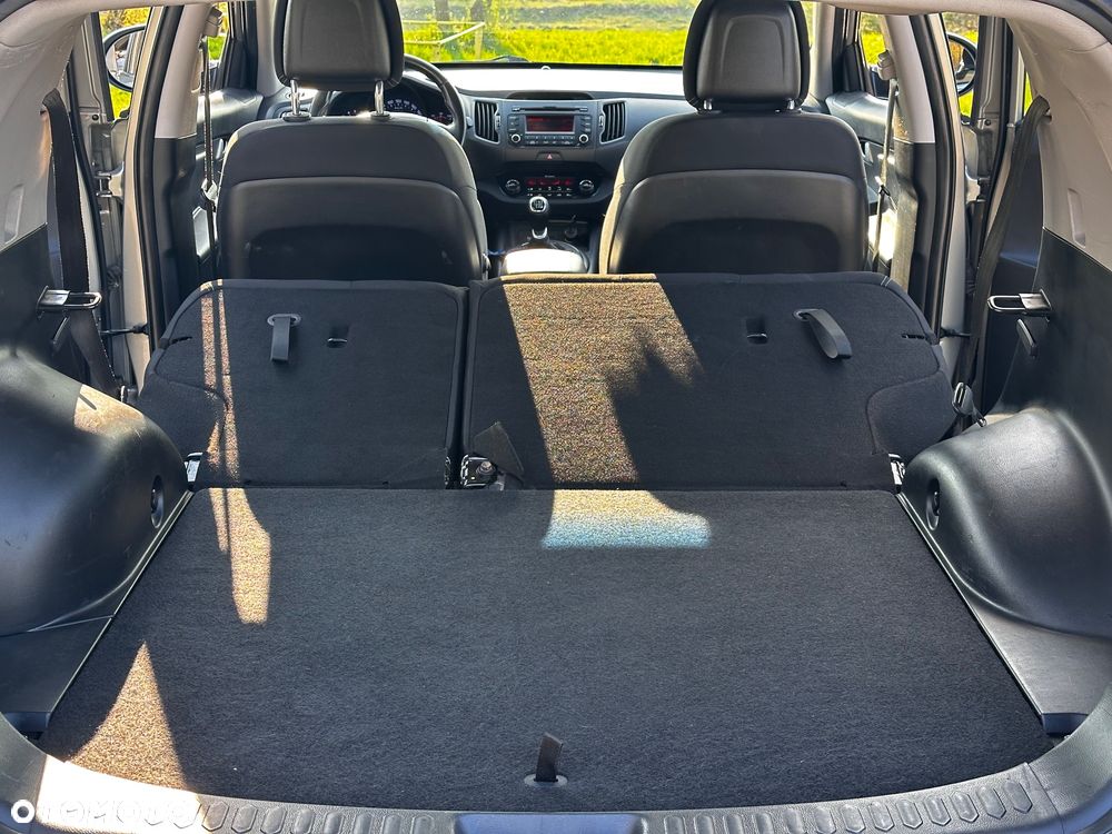 Kia Sportage 1.7 CRDI L 2WD - 17