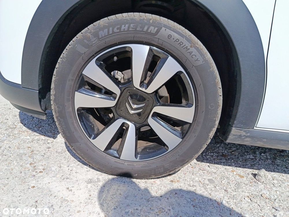 Citroën C3 1.2 PureTech Max EAT6 - 11