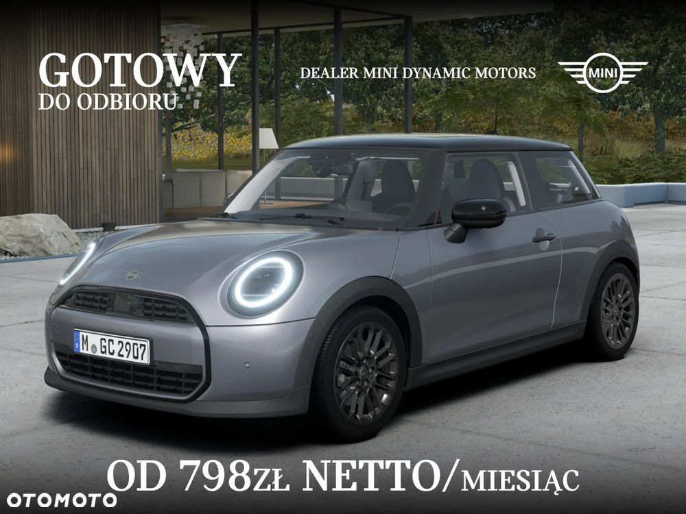 MINI Cooper C Classic Trim - 2