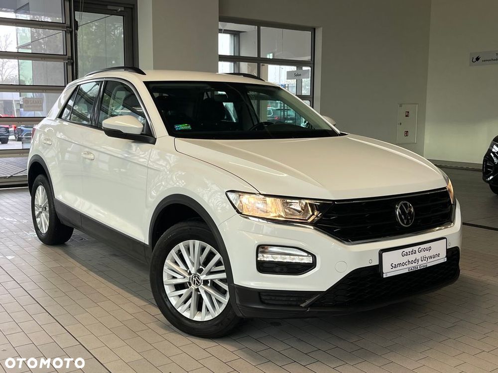 Volkswagen T-Roc 1.0 TSI - 1