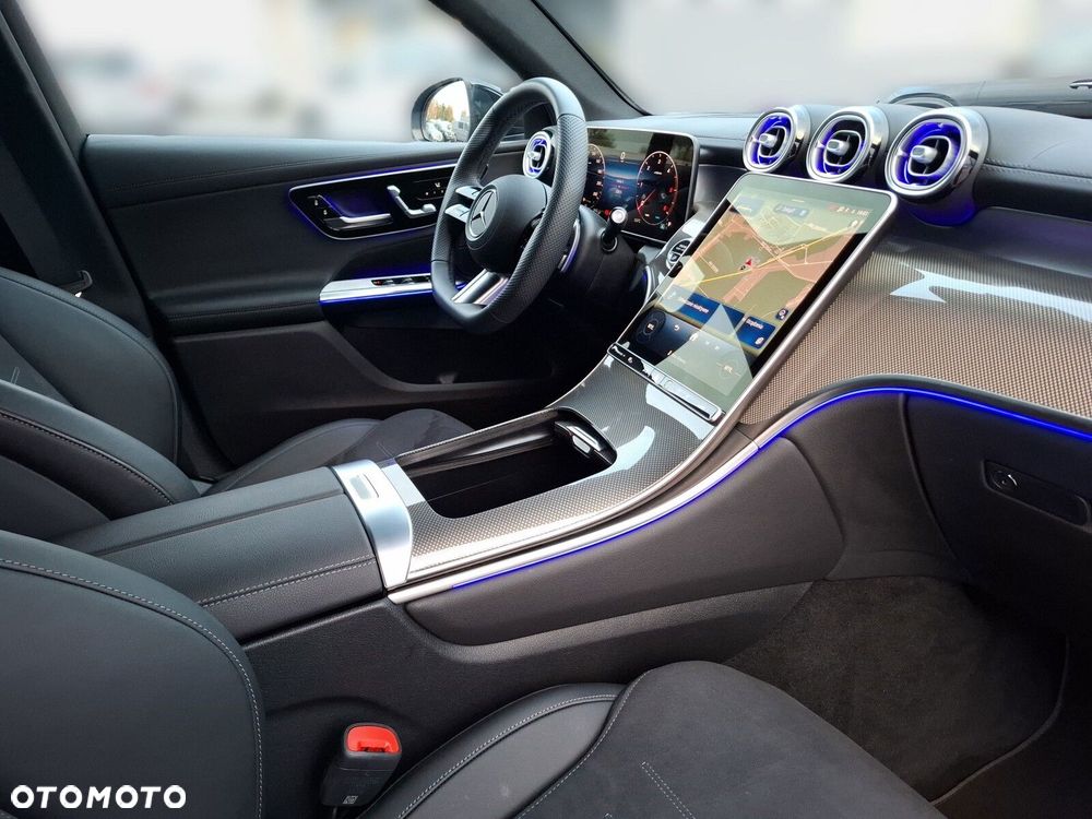 Mercedes-Benz GLC 220 d mHEV 4-Matic AMG Line - 12