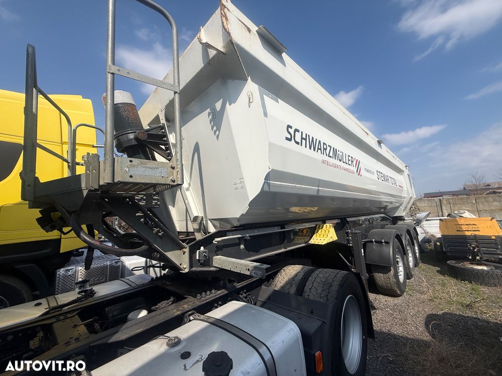 Schmitz Cargobull ski 24m3 / 27m3 - 9