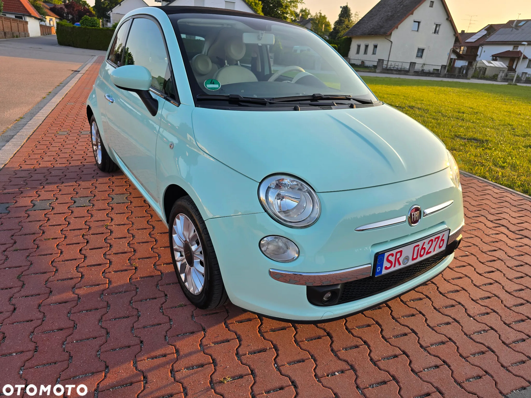 Fiat 500 1.2 Lounge - 10
