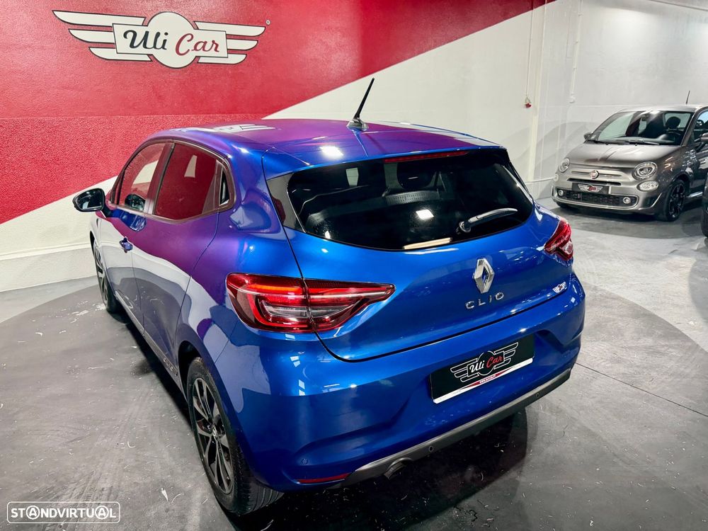 Renault Clio 1.0 TCe Intens - 55