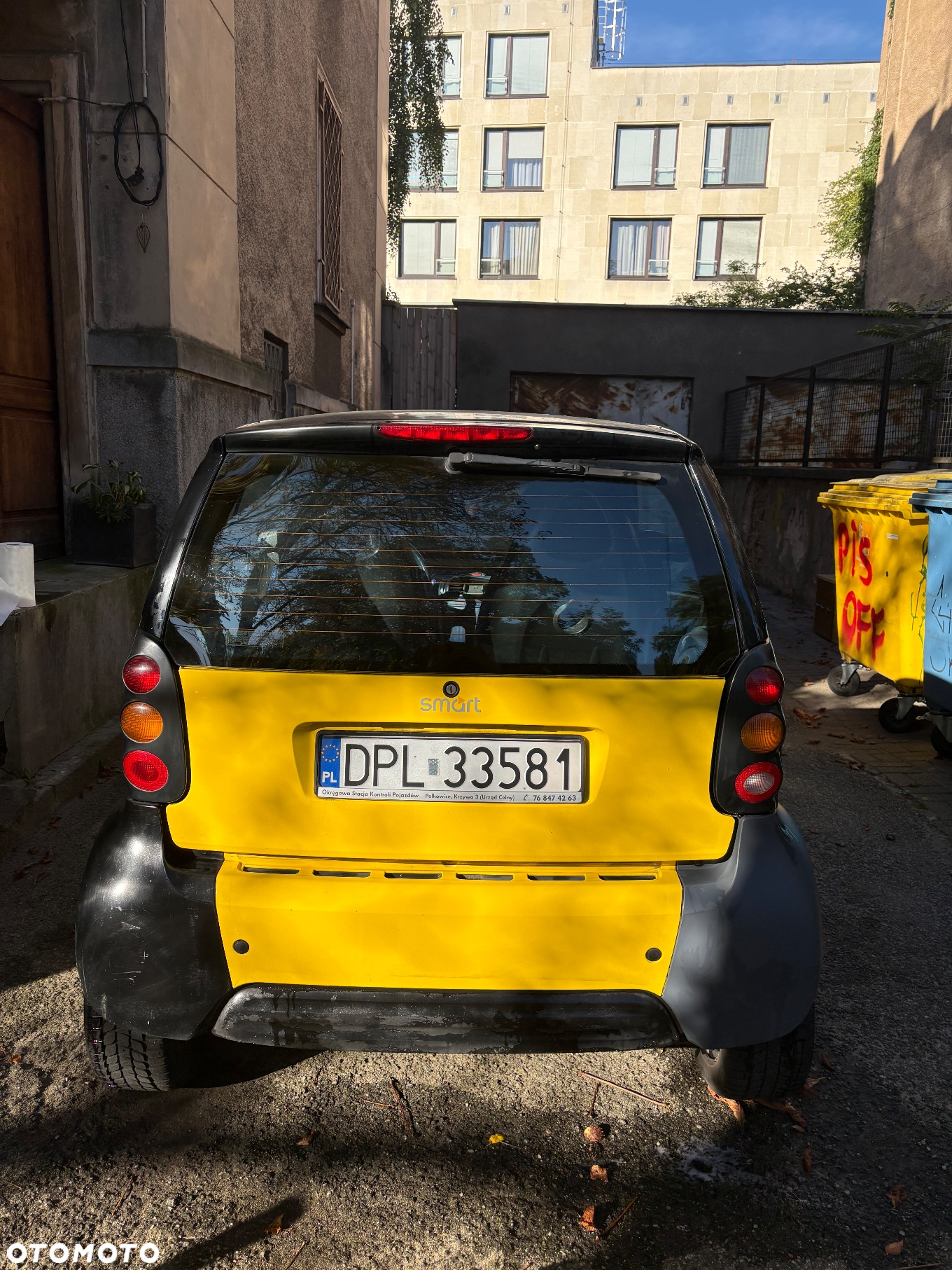 Smart Fortwo - 3