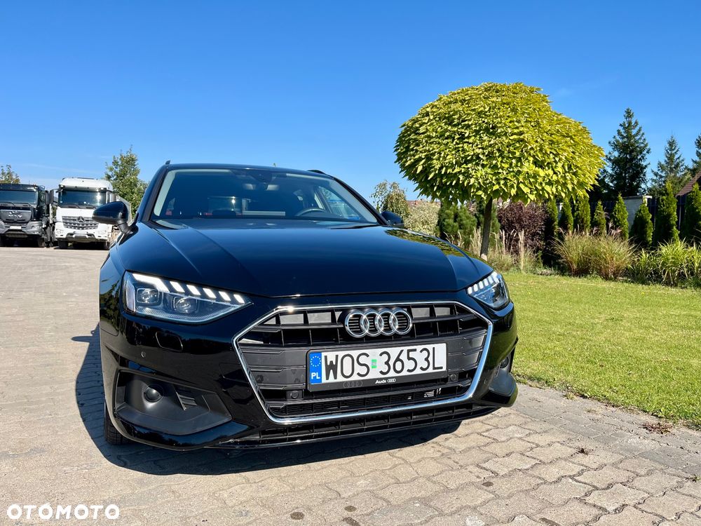 Audi A4 Avant 35 TDI mHEV S tronic - 10