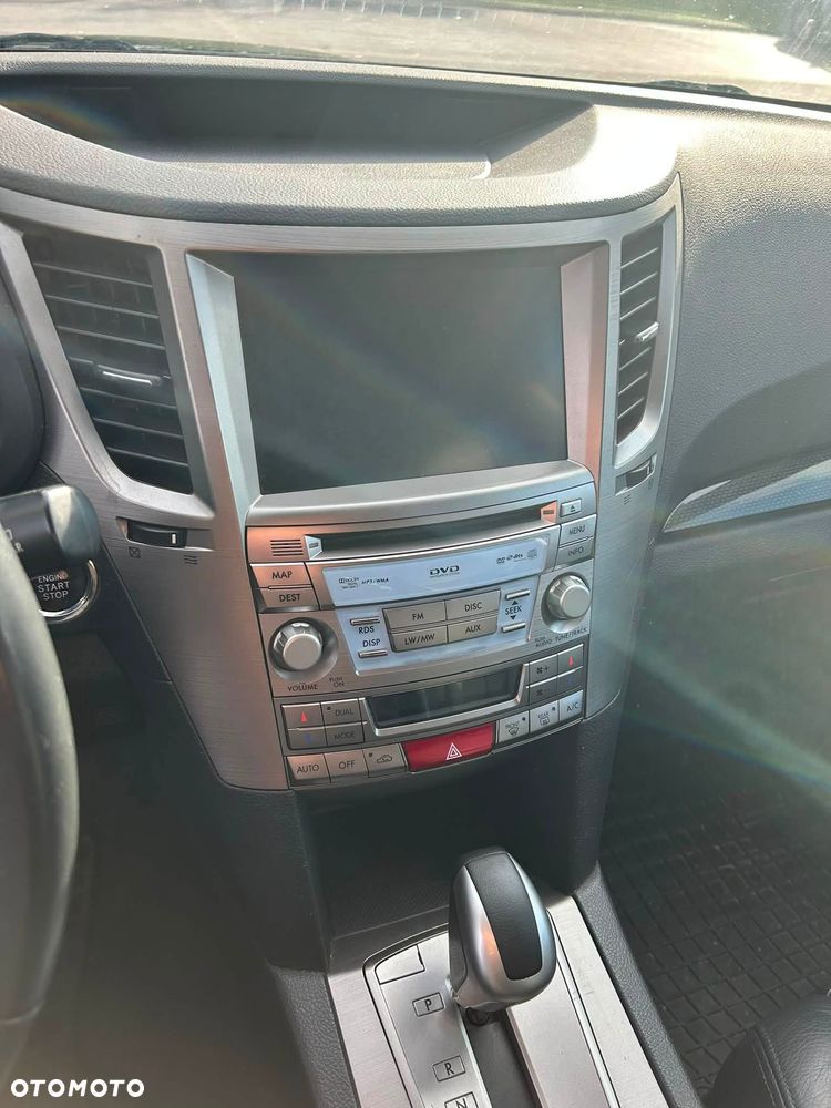Subaru Legacy 2.5i GT - 7