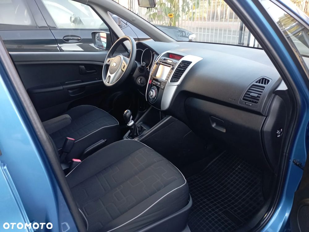 Kia Venga 1.4 M - 9