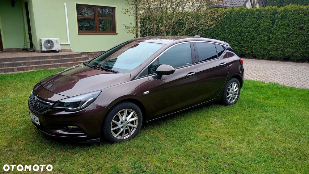 Opel Astra 1.4 Turbo Edition - 4