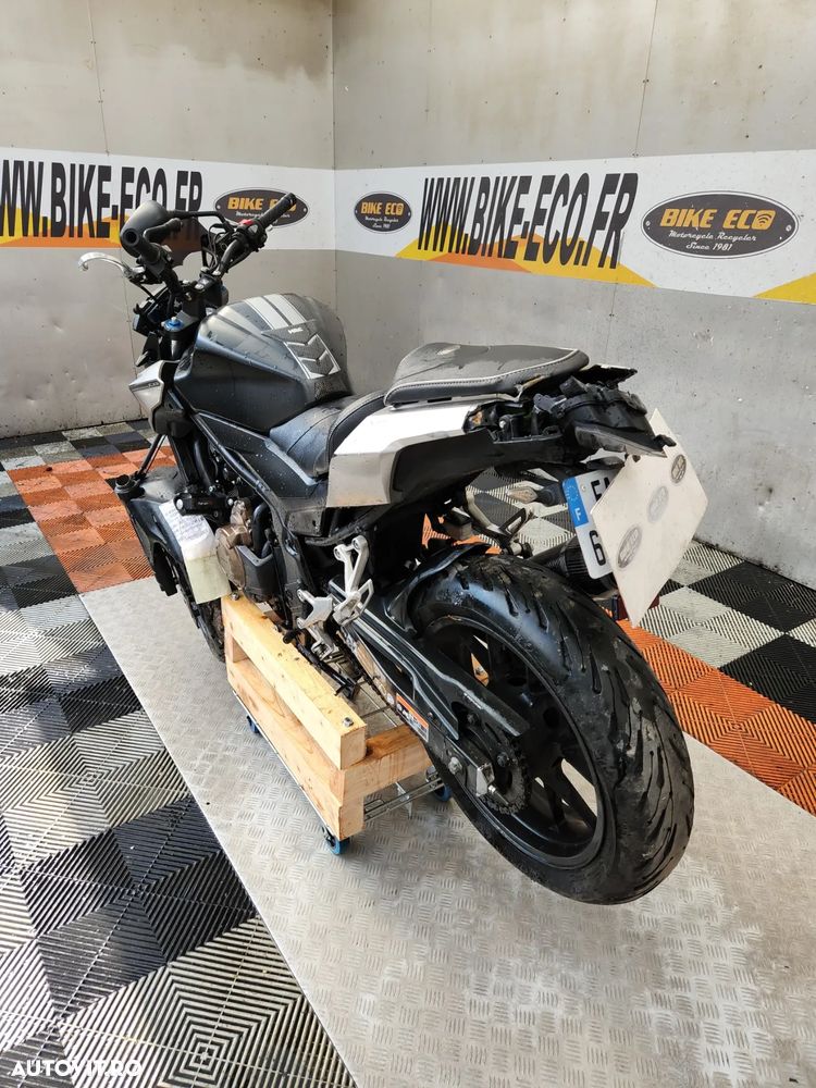 Honda CB 500F - 12