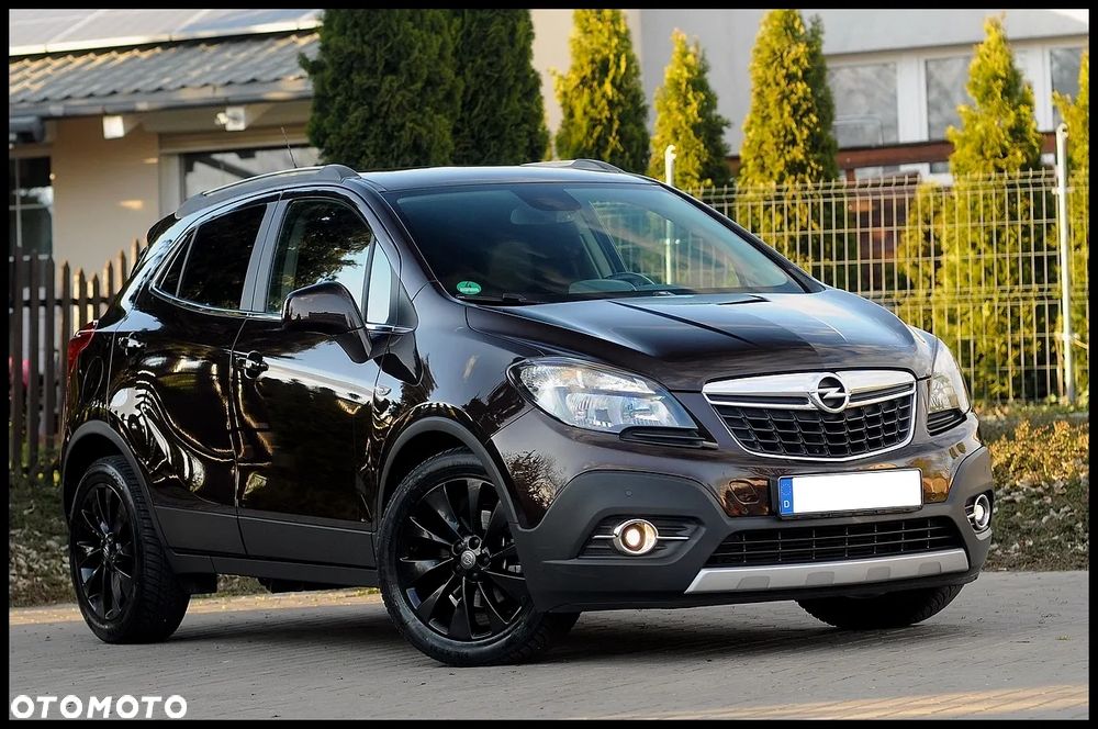 Opel Mokka 1.7 CDTI Cosmo S&S - 14