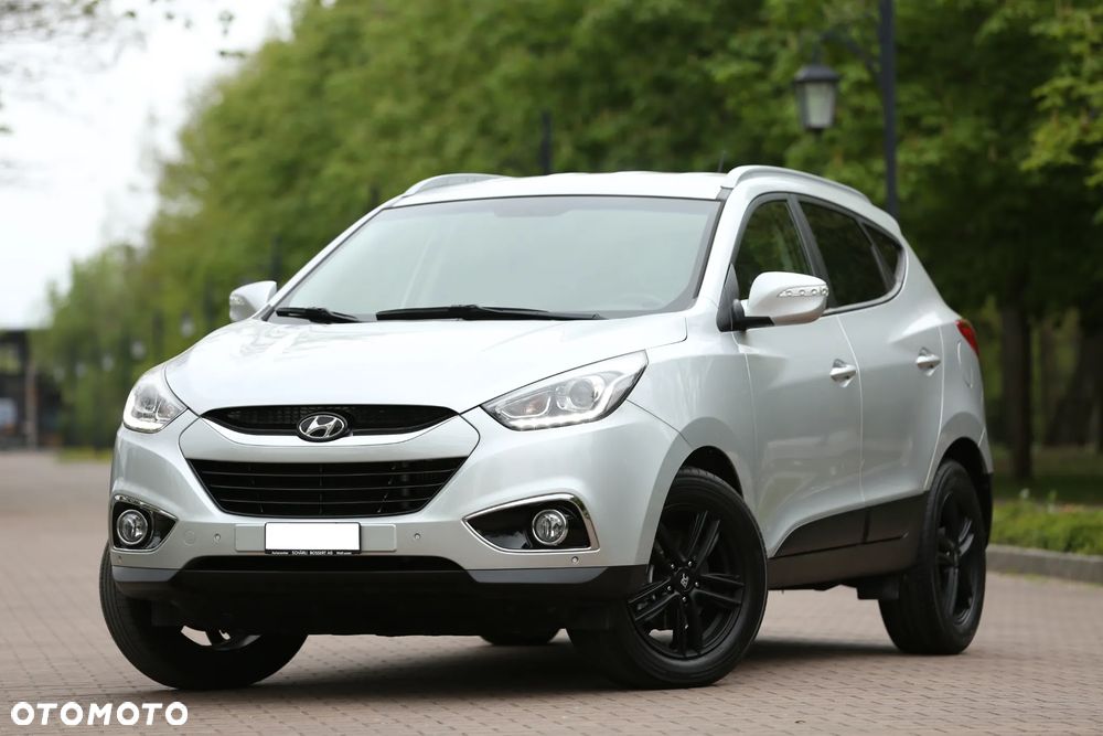 Hyundai ix35 2.0 CRDi 4WD Premium - 1