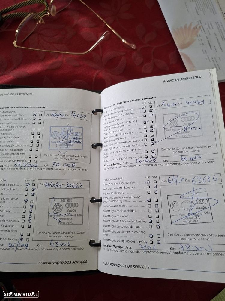 VW Passat Variant 1.9 TDi Confortline - 41