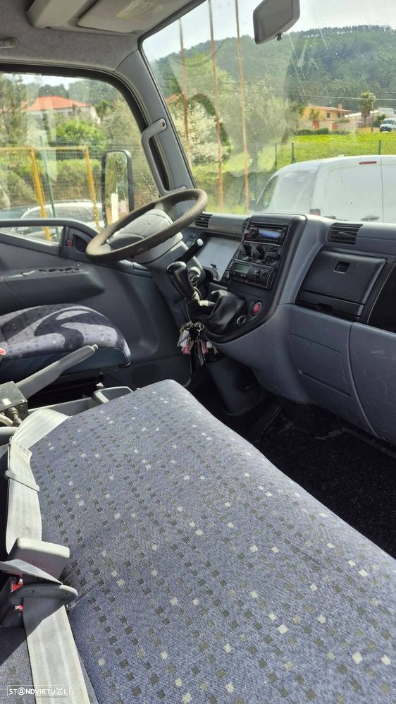 Mitsubishi Canter - 8
