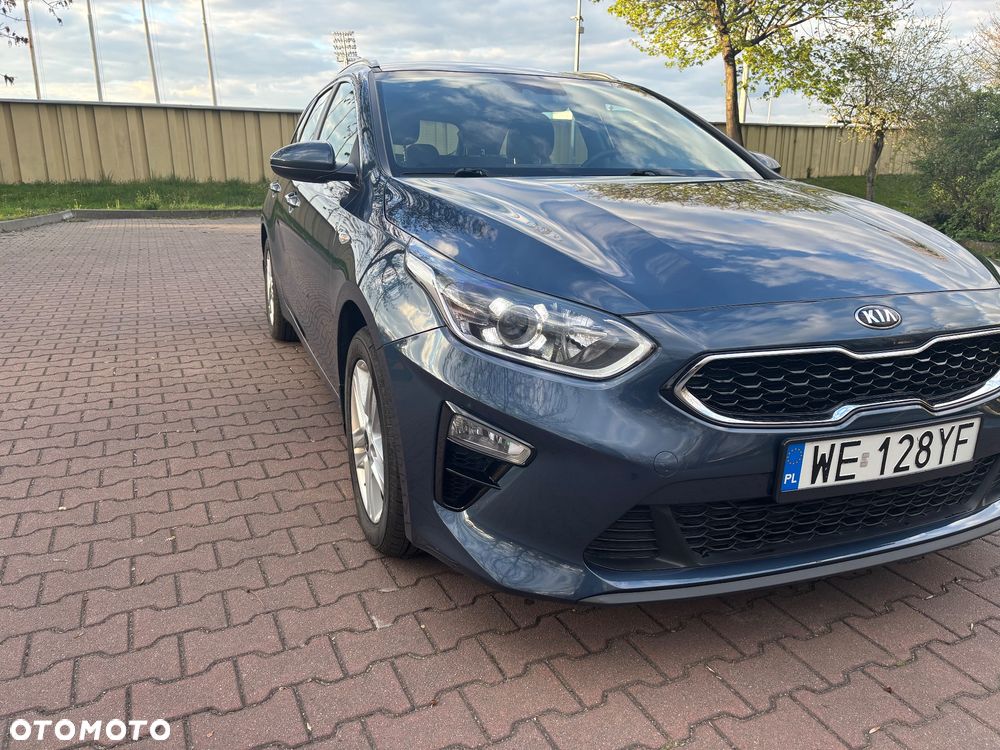 Kia Ceed 1.0 T-GDI M - 10