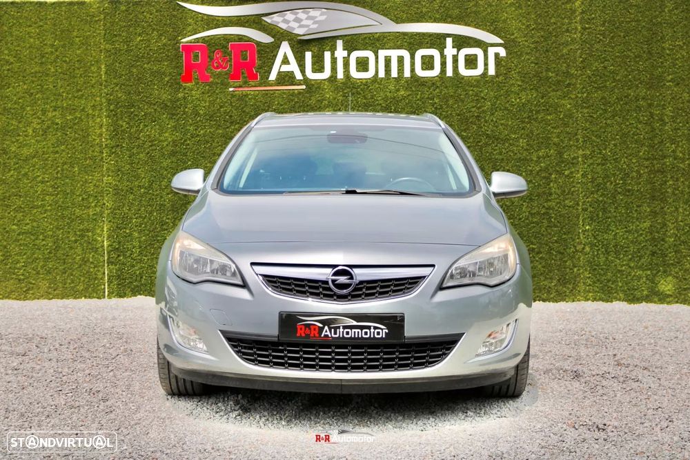 Opel Astra Sports Tourer 1.7 CDTi Cosmo - 4