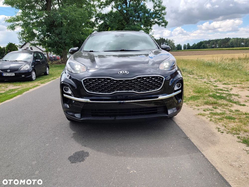 Kia Sportage 1.6 CRDI 2WD VISION - 6