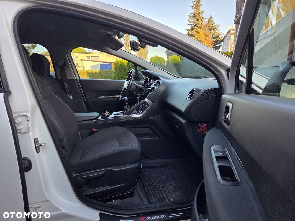 Peugeot 3008 - 5