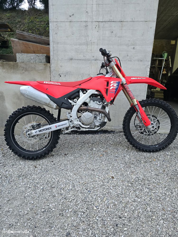 Honda CRF - 2