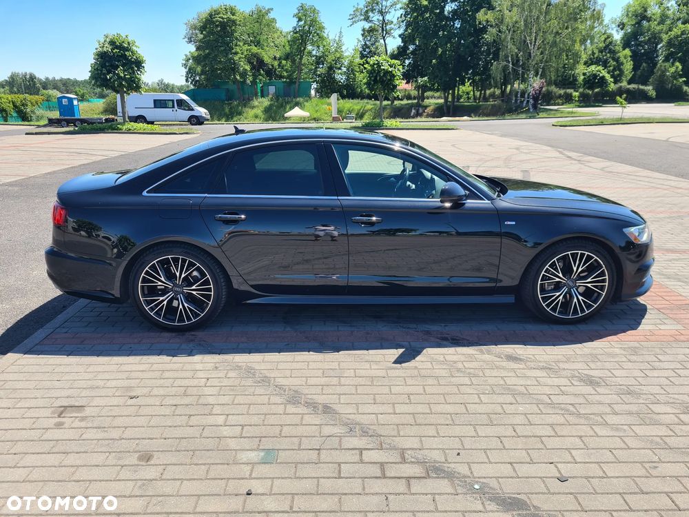Audi A6 Limousine 2.0 TFSI Quattro S tronic - 8