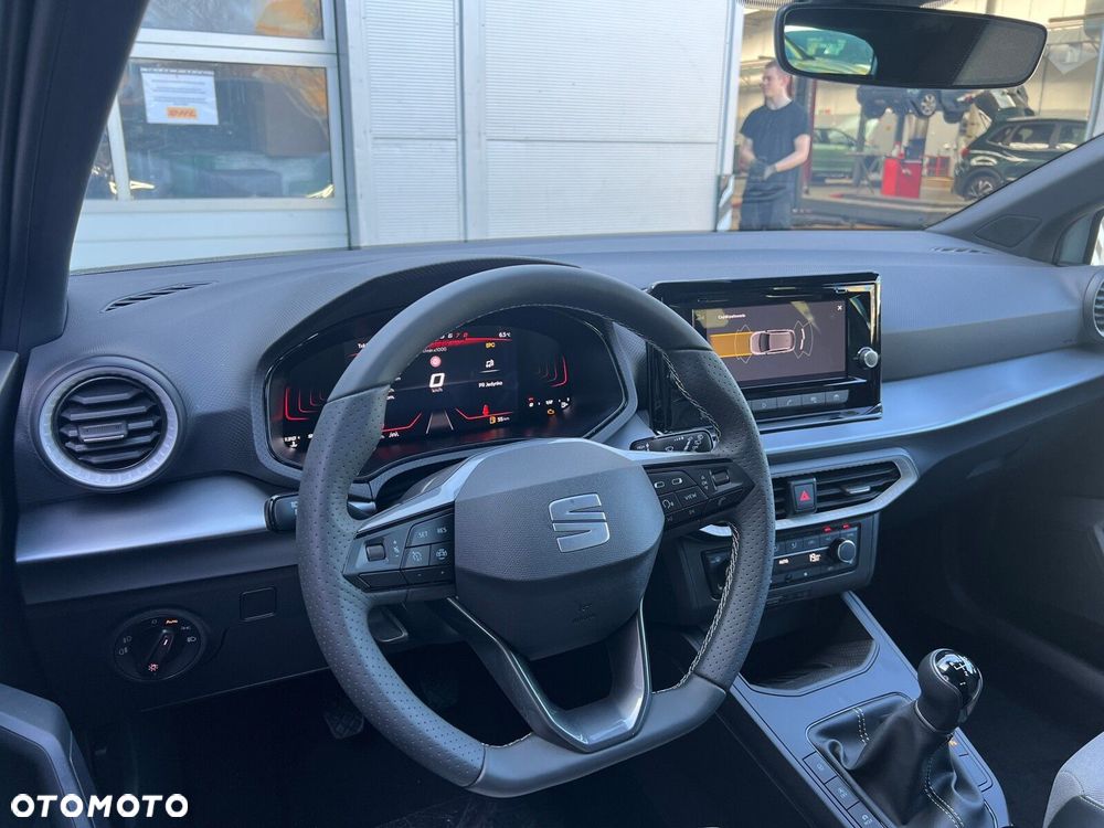 Seat Ibiza 1.0 TSI FR S&S - 7