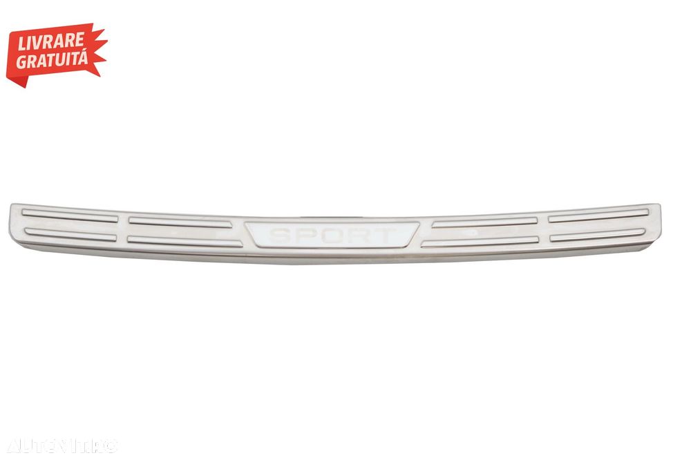 Bandou Ornament Protectie Portbagaj Aluminiu Range Rover Sport L494 (2014-up)- livrare gratuita - 3