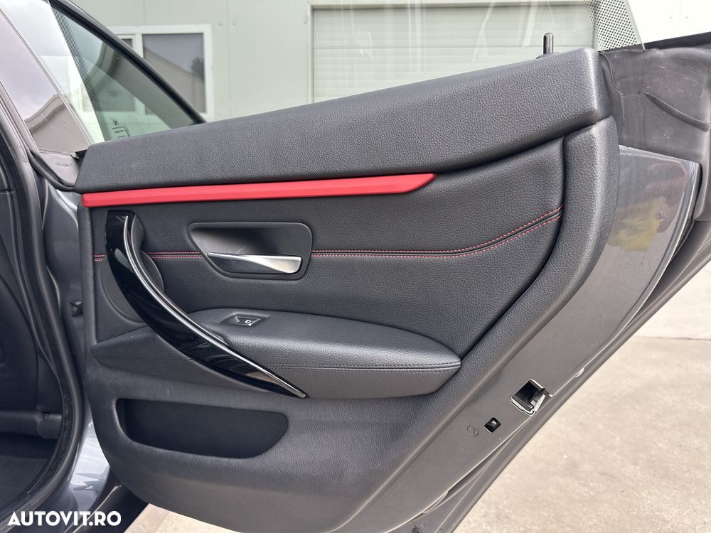 BMW Seria 4 420d Sport-Aut. Sport Line - 20