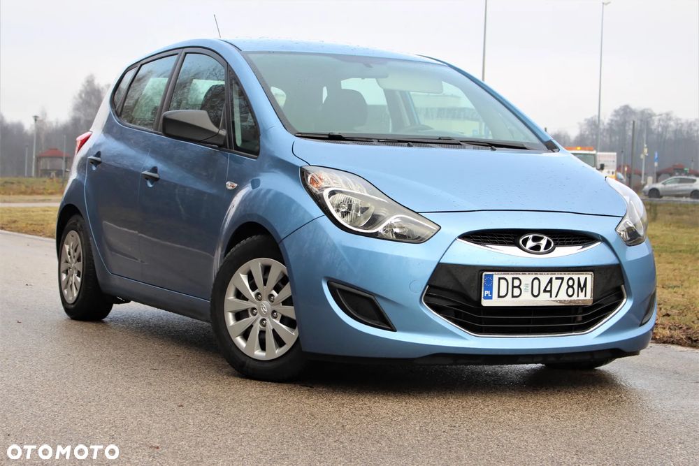 Hyundai ix20 1.4 blue Comfort - 7