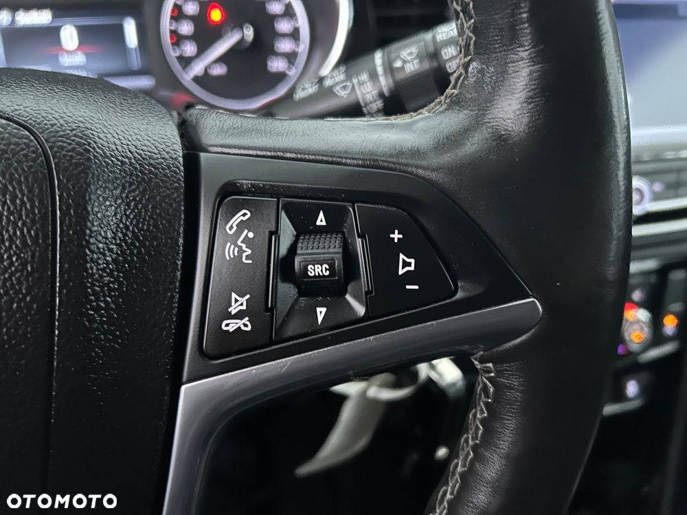 Opel Mokka 1.6 CDTI ecoFLEX Start/Stop Edition - 35