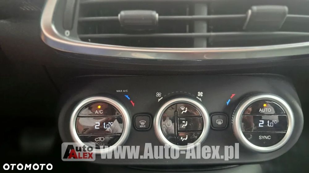 Fiat 500X 1.4 MultiAir Pop Star DDCT - 14