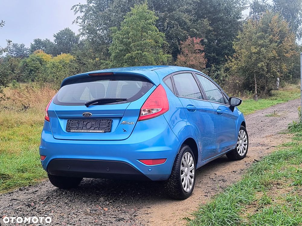 Ford Fiesta 1.25 Ghia - 4