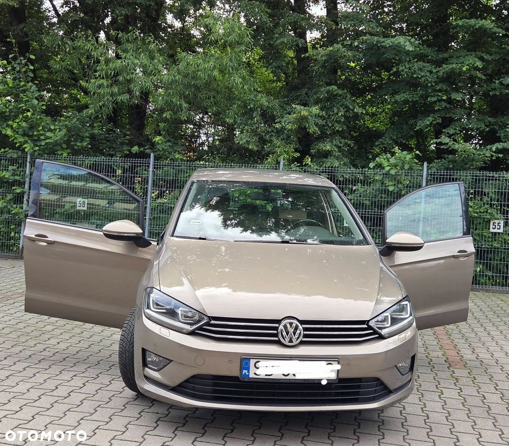 Volkswagen Golf Sportsvan SV 1.4 TSI BMT Comfortline - 3