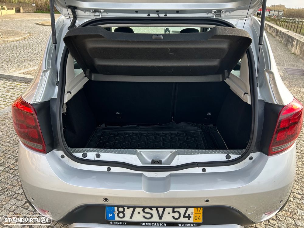 Dacia Sandero 1.5 dCi Stepway - 7