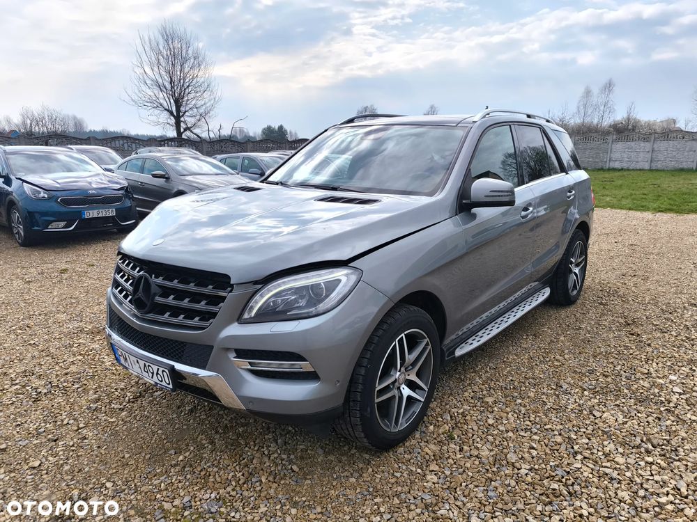 Mercedes-Benz ML - 1