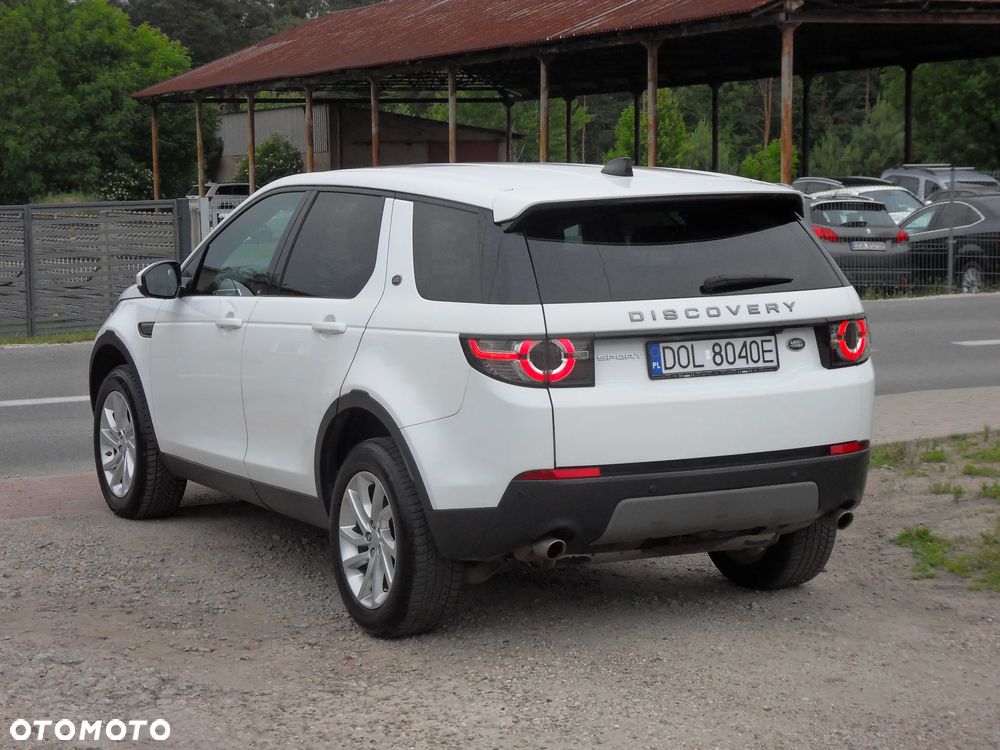 Land Rover Discovery Sport 2.0 TD4 HSE Luxury - 3
