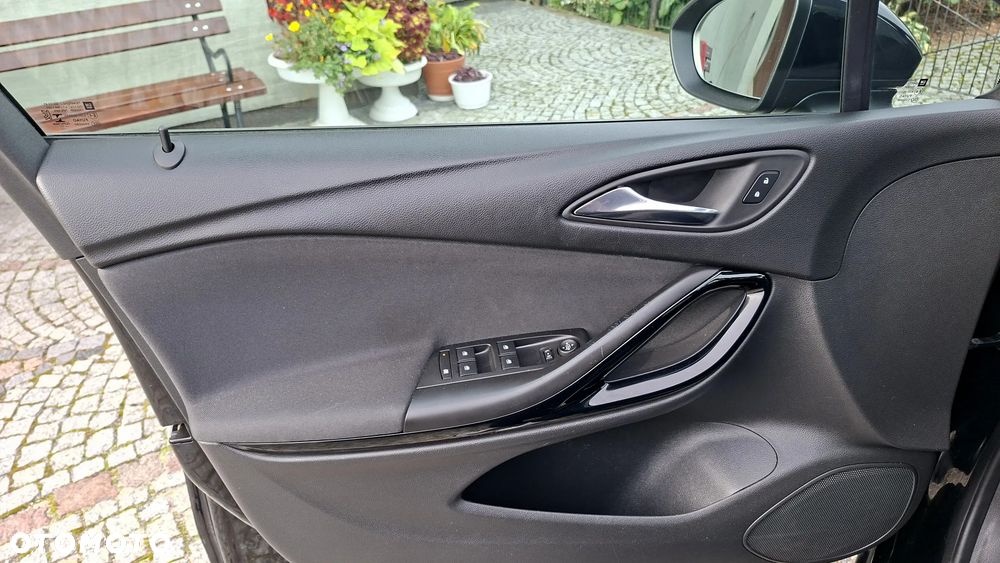 Opel Astra 1.6 D (CDTI) Start/Stop Business - 37