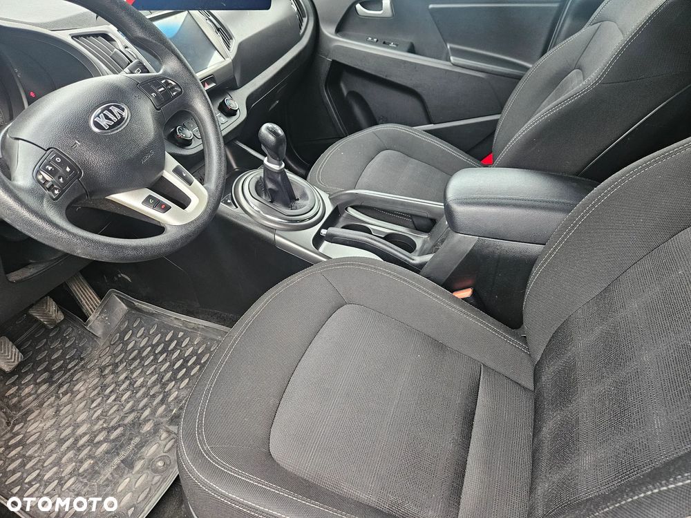 Kia Sportage 1.6 GDI Business Line L 2WD - 6