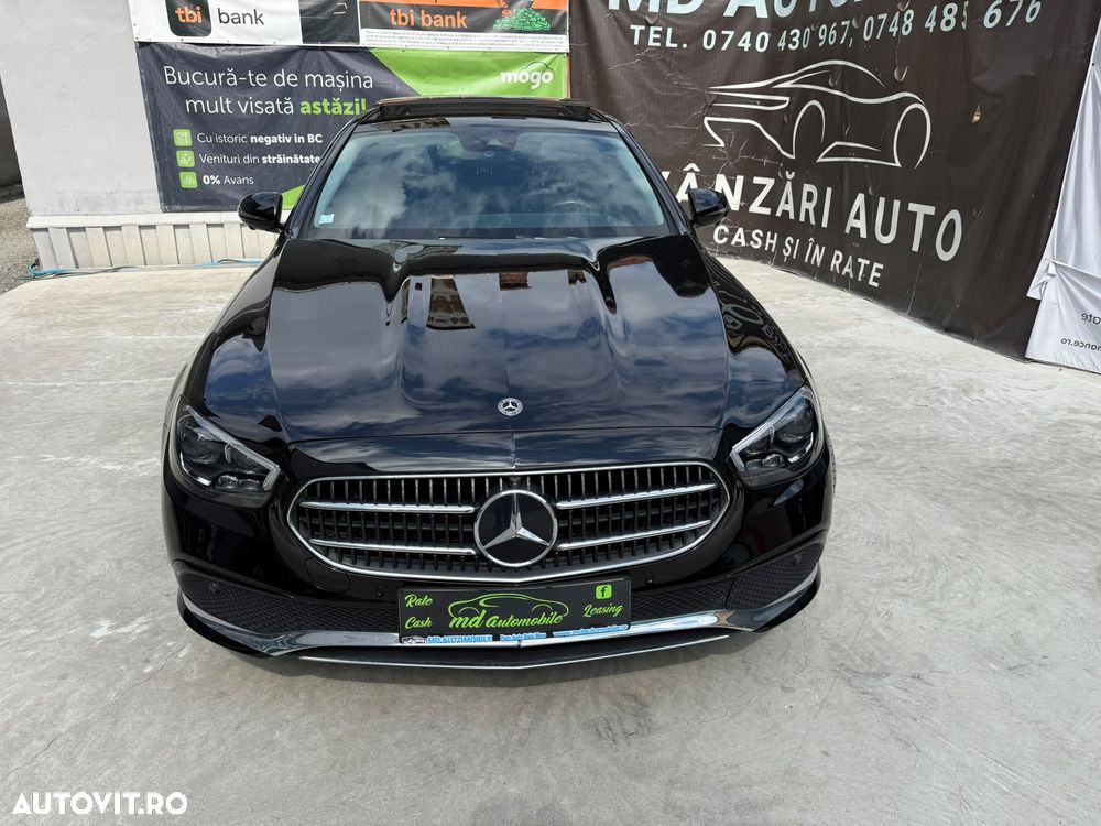 Mercedes-Benz E - 14