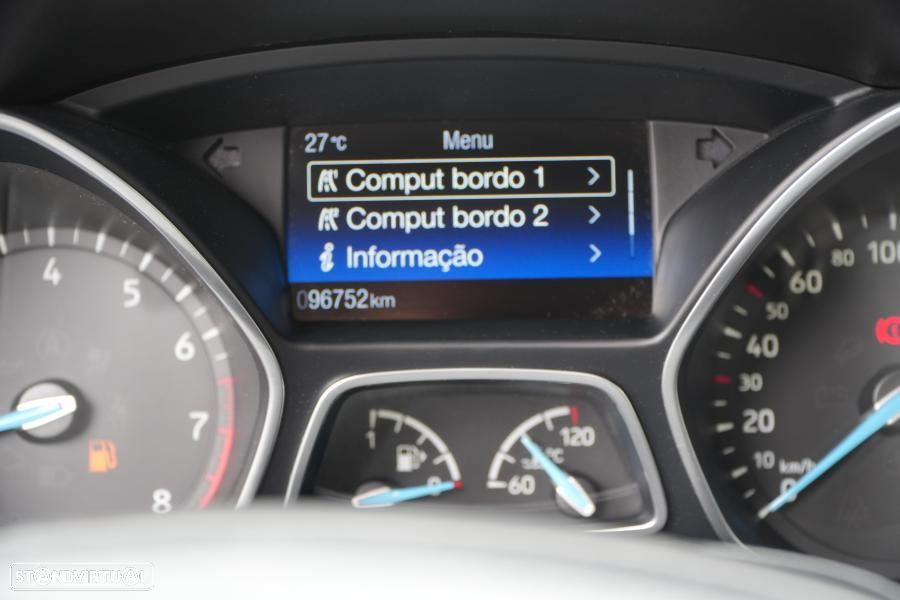 Ford Focus 1.0 SCTi Trend+ - 8