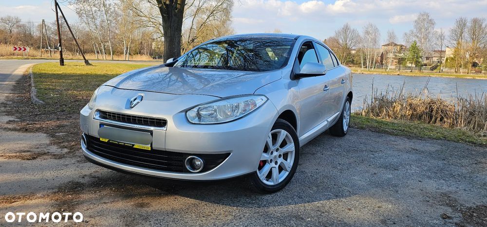 Renault Fluence 1.6 16V 110 Dynamique