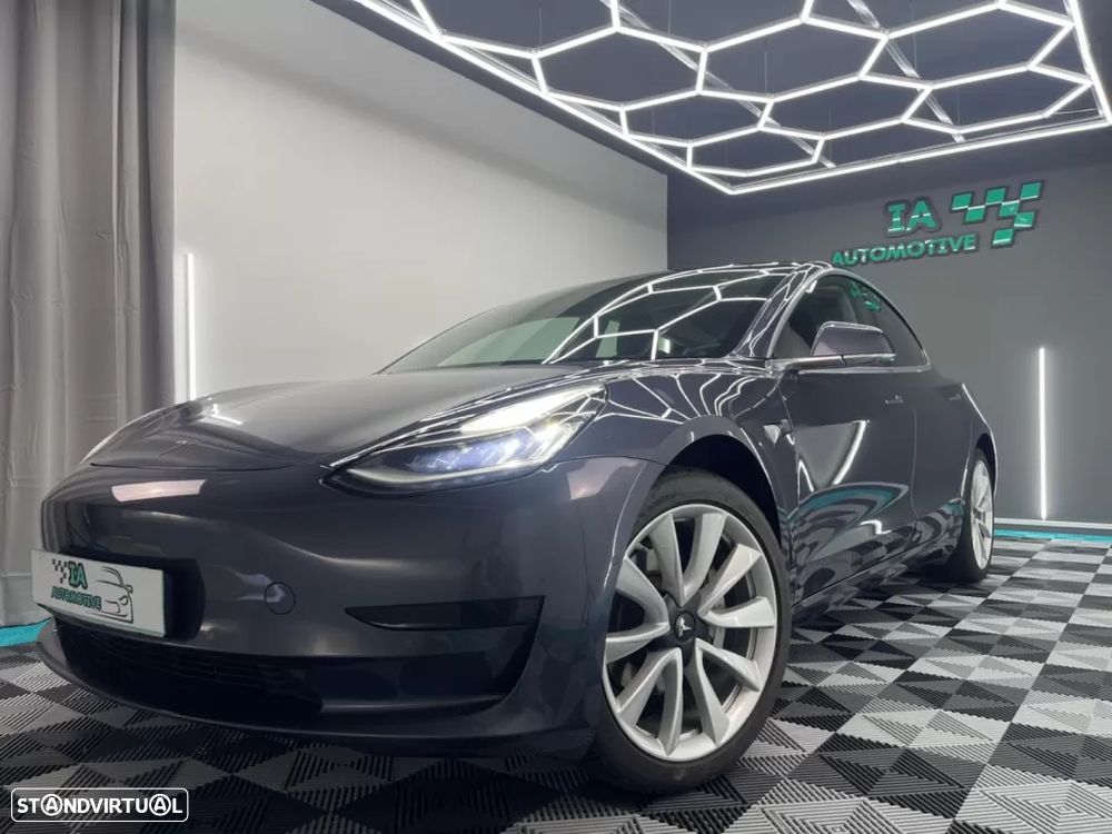 Tesla Model 3 Standard RWD Plus - 2