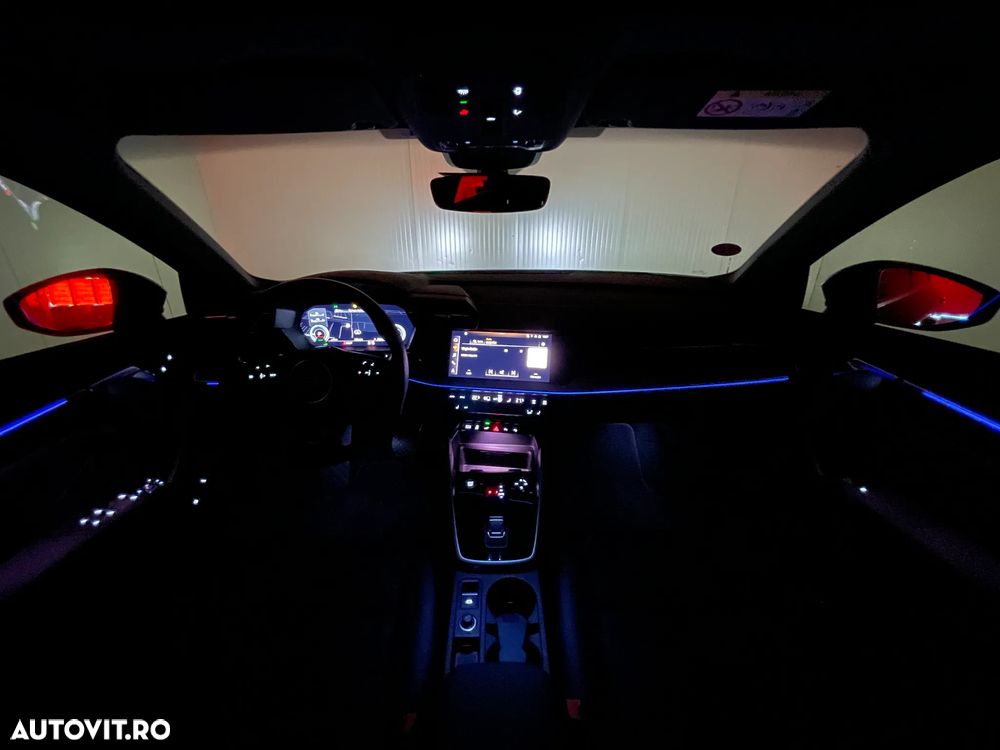 Audi A3 Sportback 40 S tronic design - 9