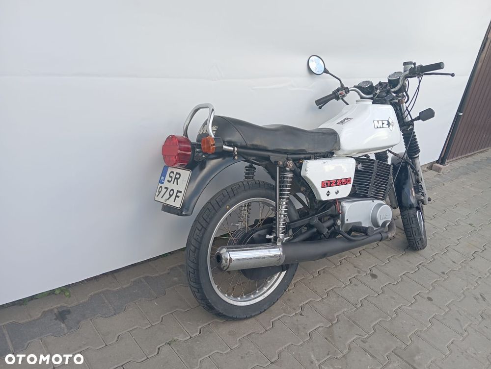 MZ ETZ - 6
